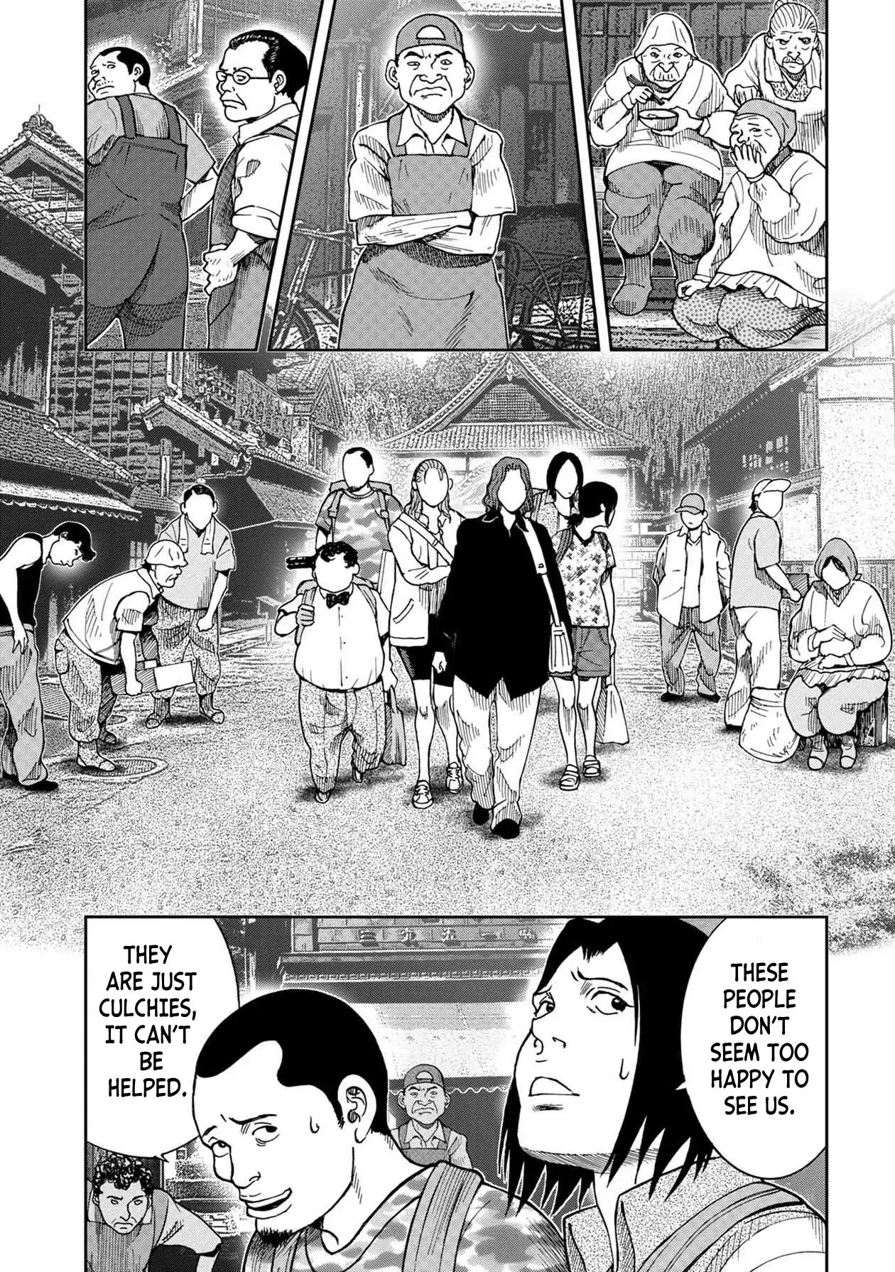 Offal Island Chapter 1 page 26 - Chapter 1
