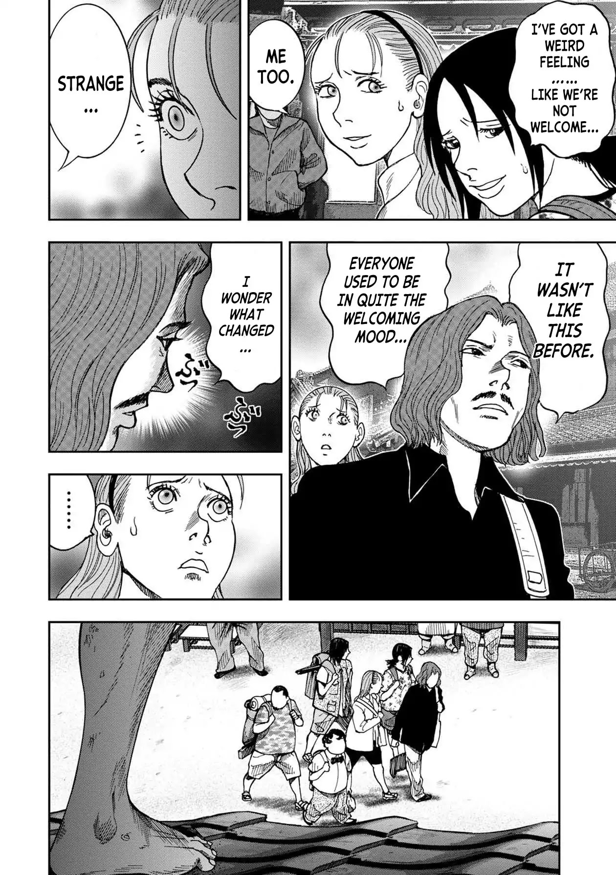 Offal Island Chapter 1 page 27 - Chapter 1