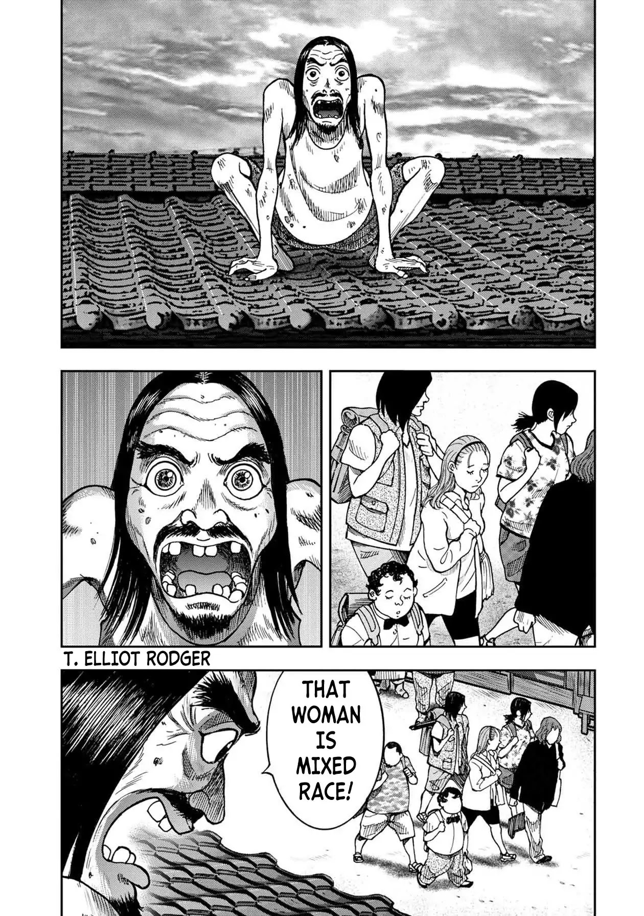 Offal Island Chapter 1 page 28 - Chapter 1