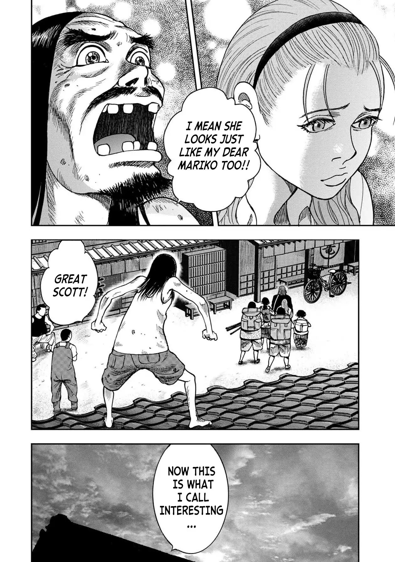 Offal Island Chapter 1 page 29 - Chapter 1