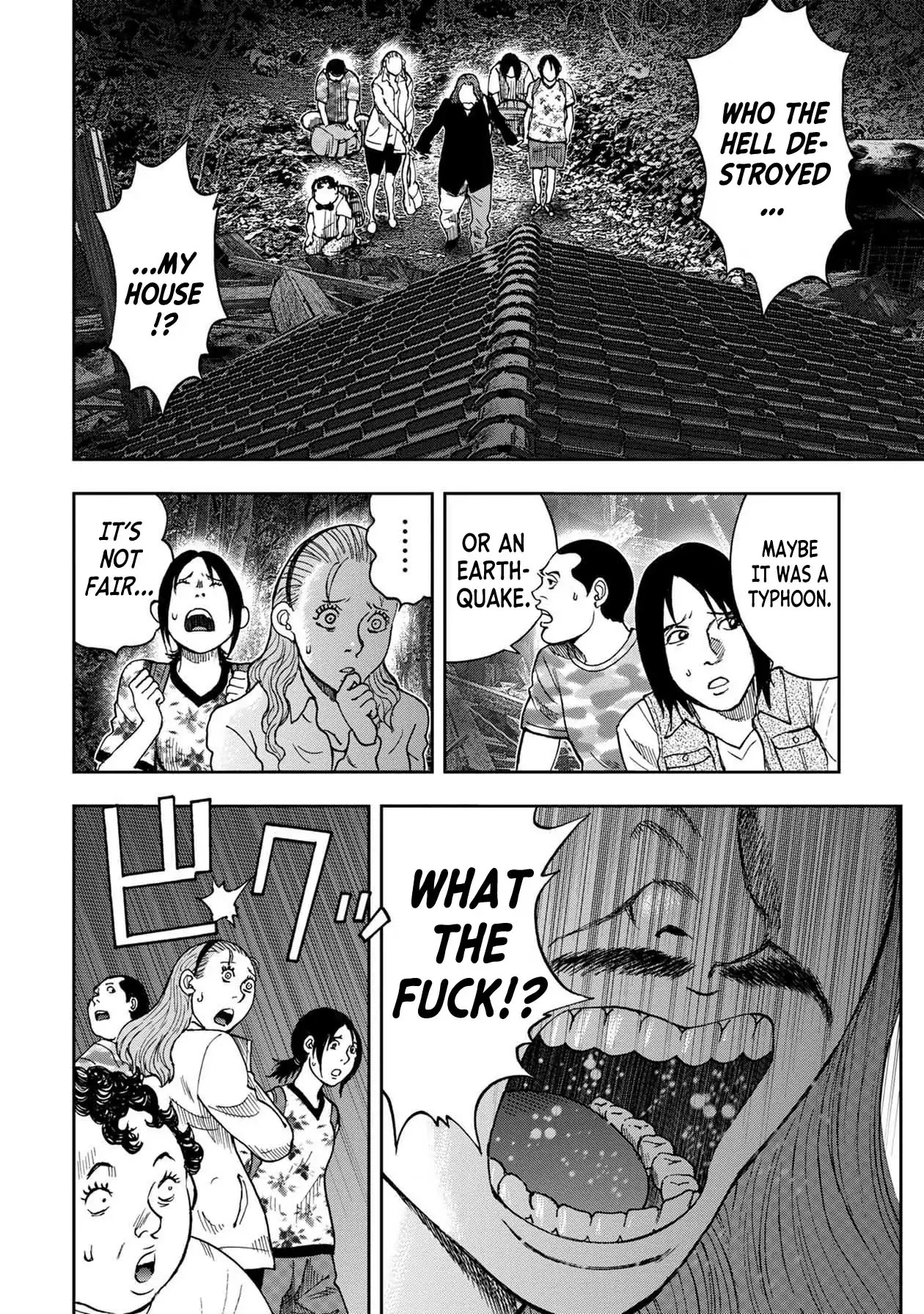 Offal Island Chapter 1 page 31 - Chapter 1