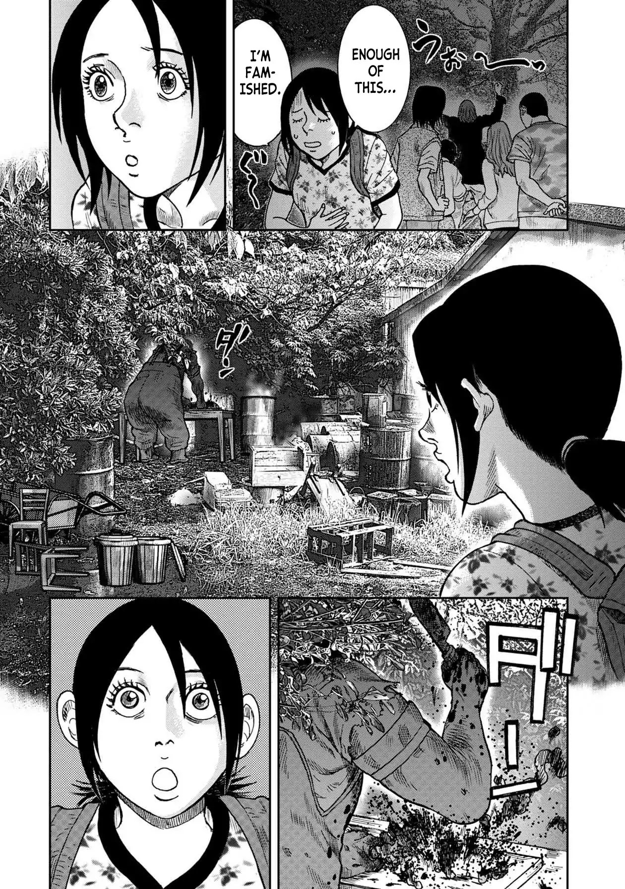 Offal Island Chapter 1 page 33 - Chapter 1