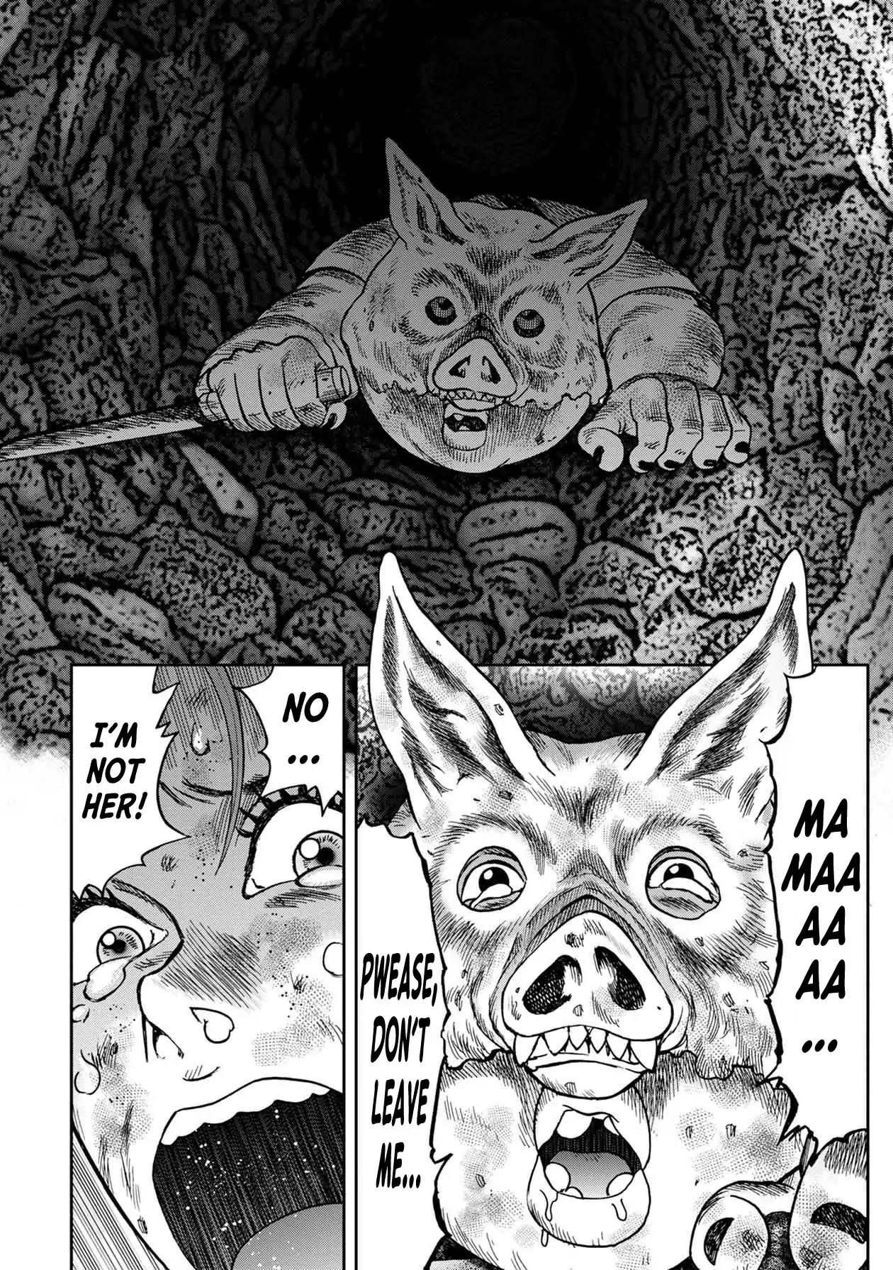 Offal Island Chapter 1 page 4 - Chapter 1