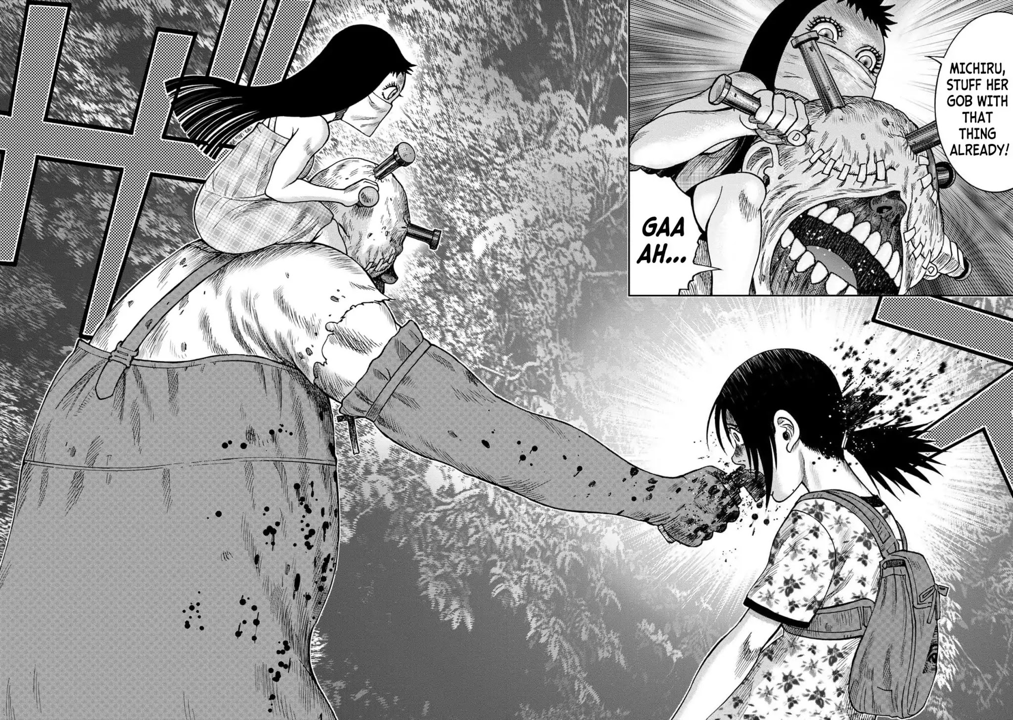 Offal Island Chapter 1 page 40 - Chapter 1