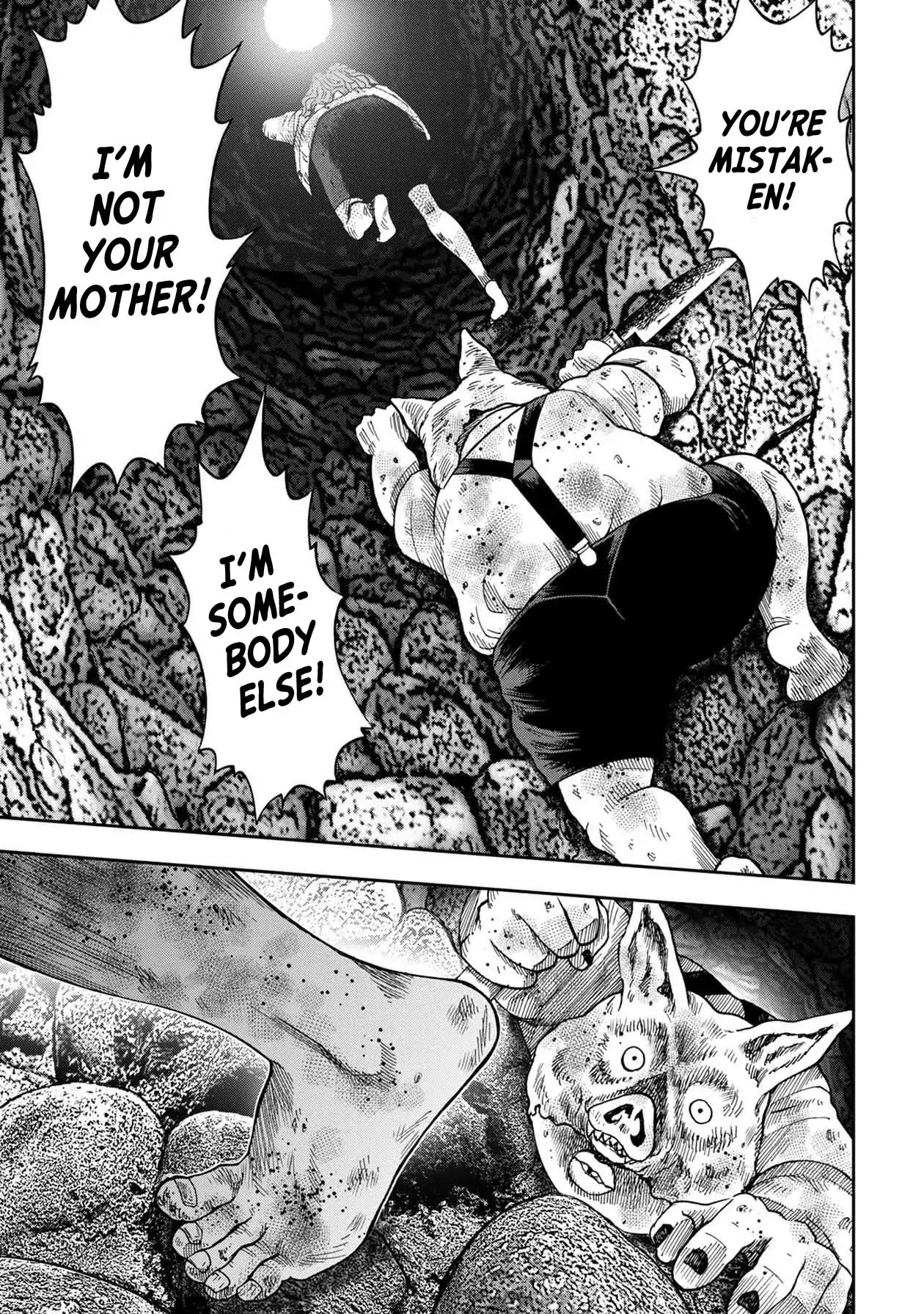 Offal Island Chapter 1 page 5 - Chapter 1