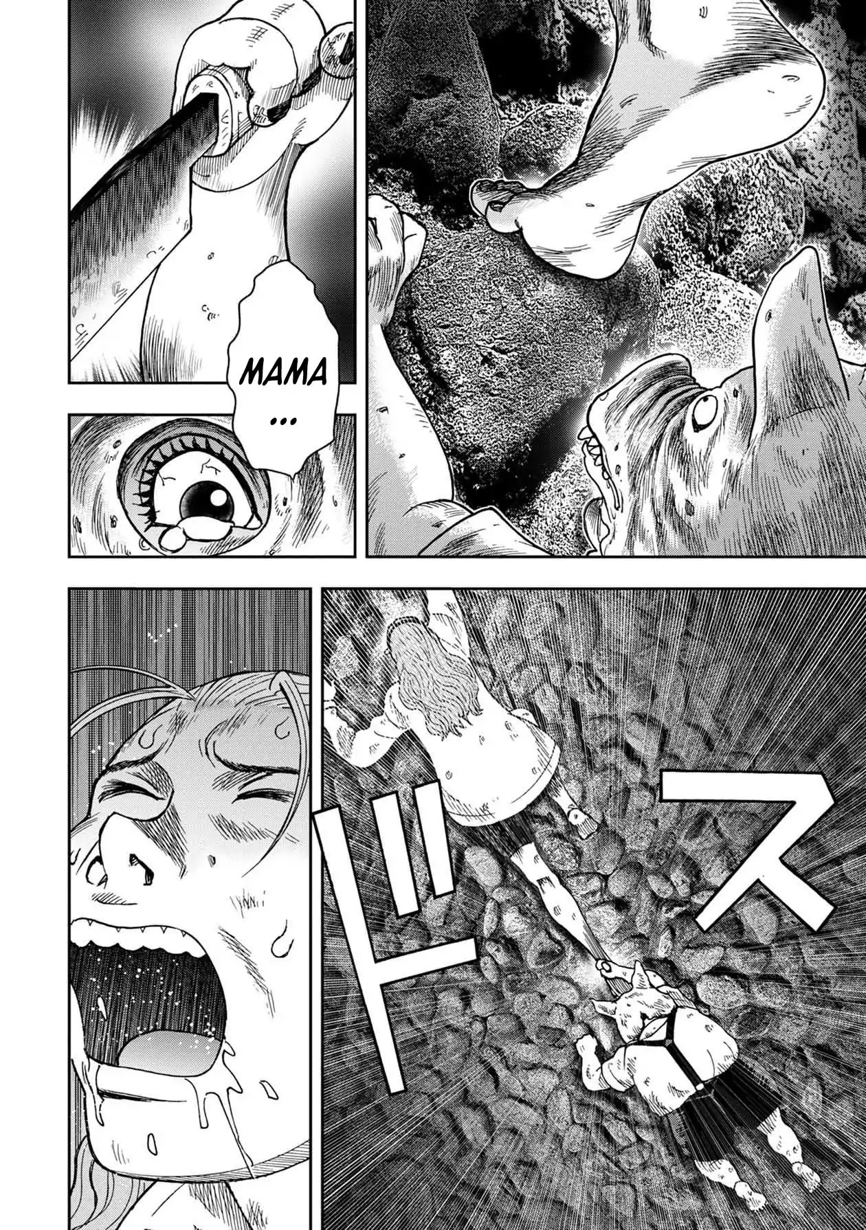 Offal Island Chapter 1 page 6 - Chapter 1