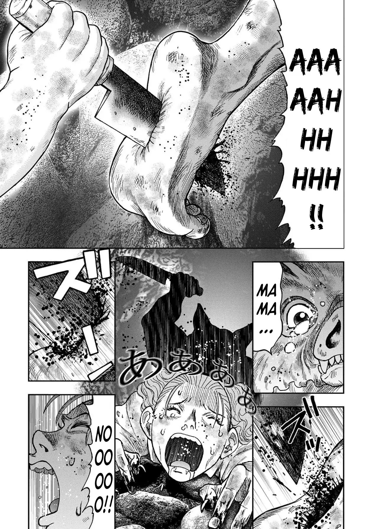 Offal Island Chapter 1 page 7 - Chapter 1