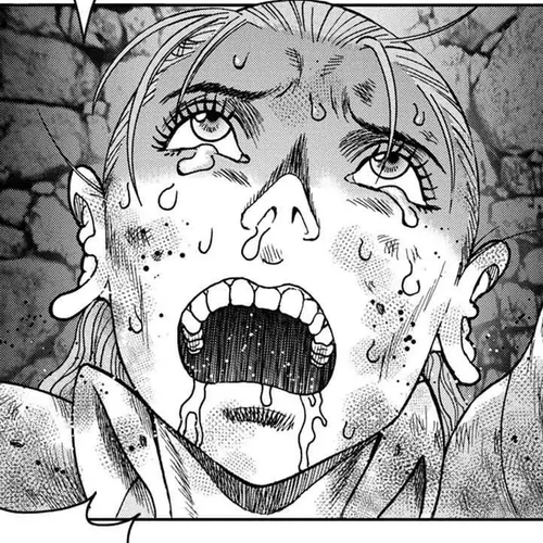 Offal Island Chapter 1 cover