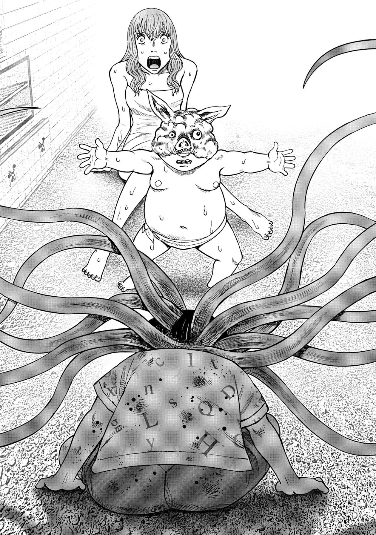 Offal Island Chapter 10 page 17 - Chapter 10