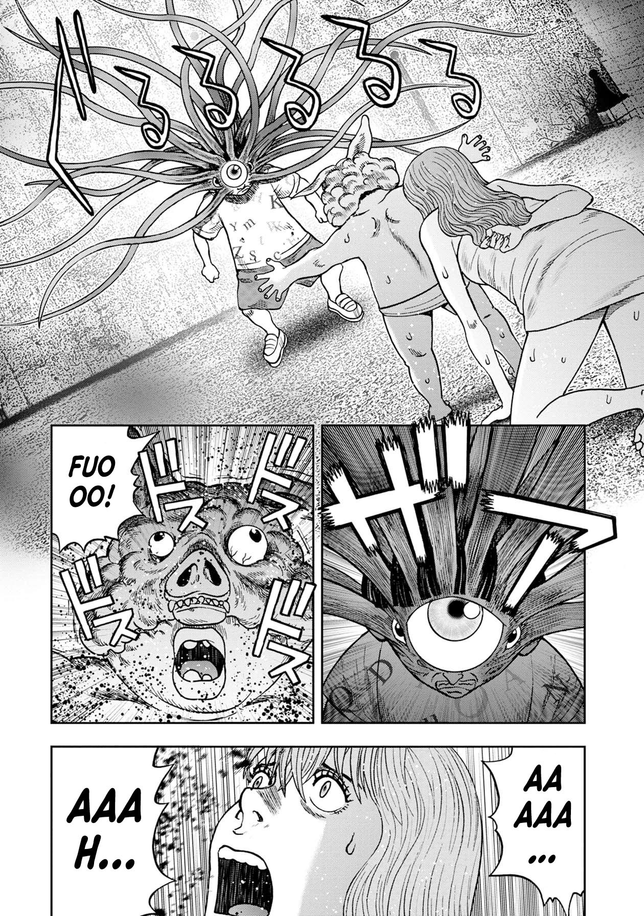 Offal Island Chapter 10 page 20 - Chapter 10