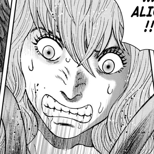 Offal Island Chapter 10 cover