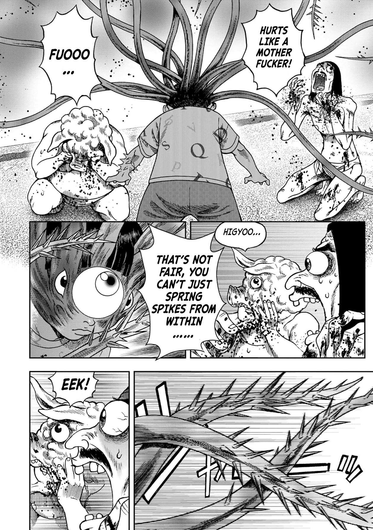 Offal Island Chapter 11 page 11 - Chapter 11