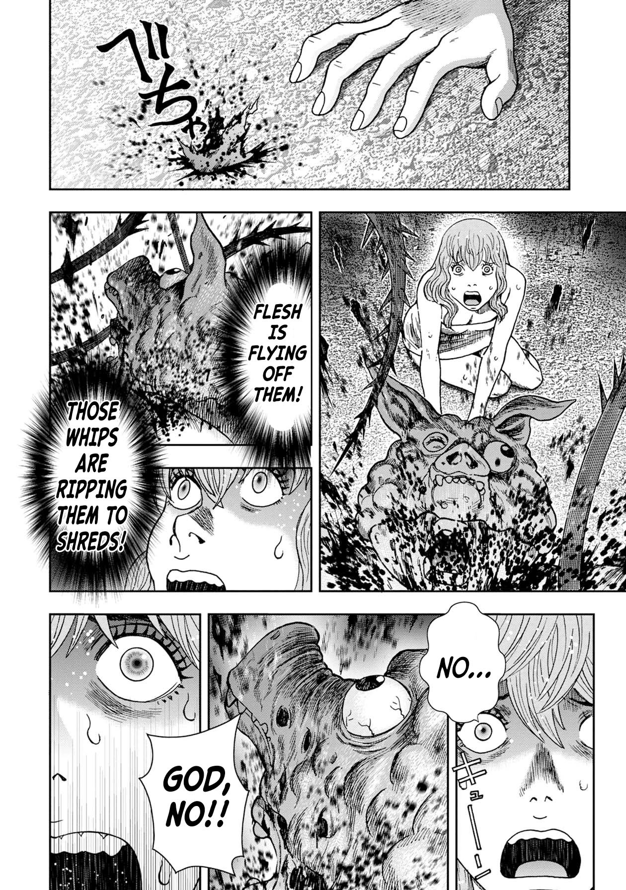 Offal Island Chapter 11 page 13 - Chapter 11