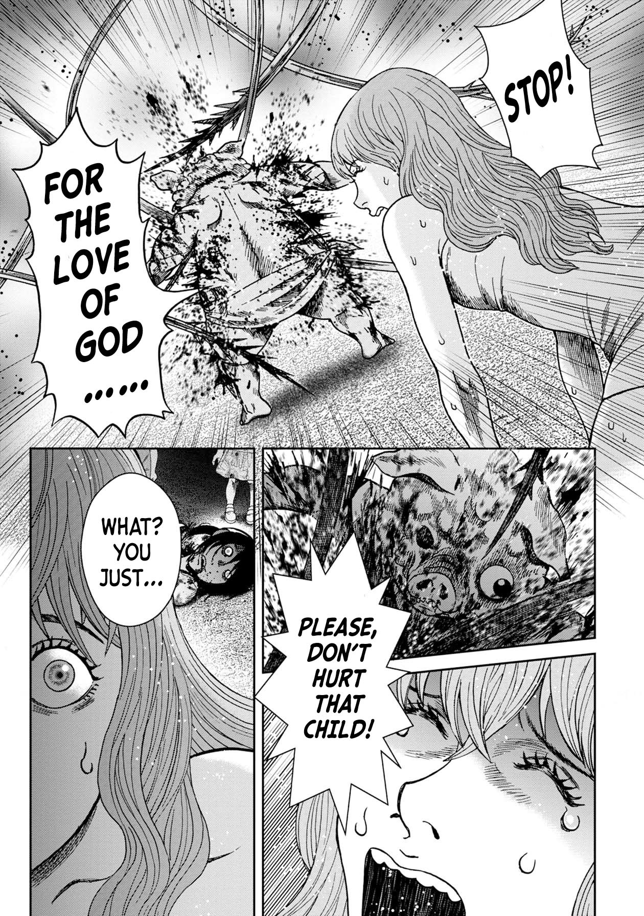 Offal Island Chapter 11 page 14 - Chapter 11