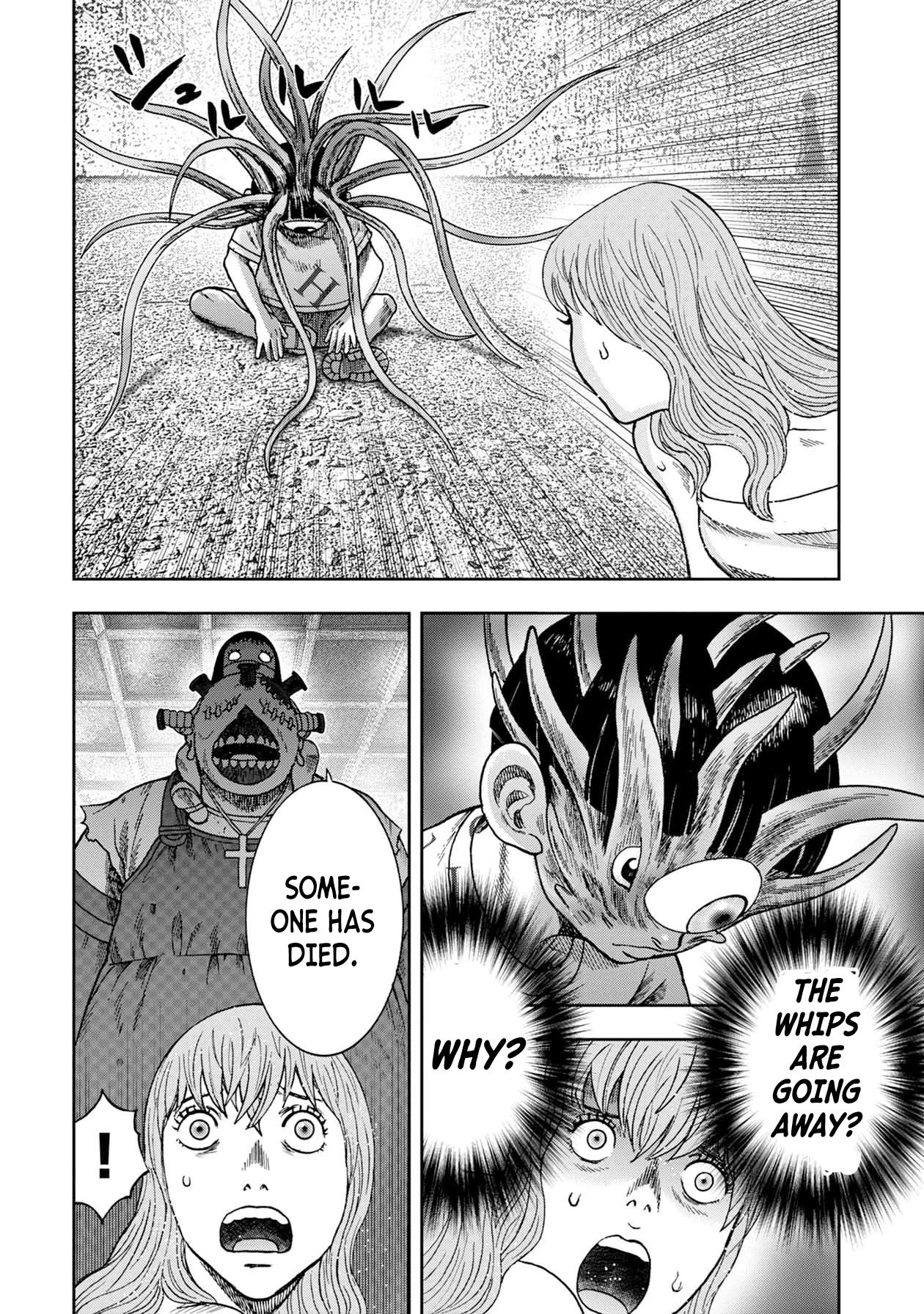 Offal Island Chapter 11 page 19 - Chapter 11