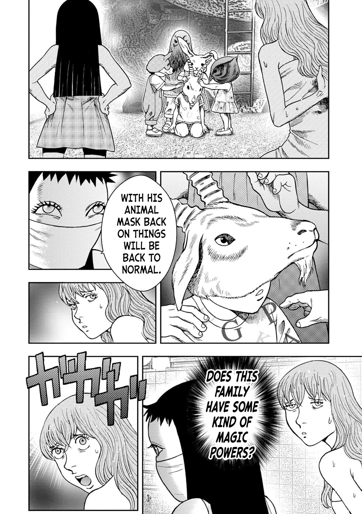 Offal Island Chapter 11 page 21 - Chapter 11