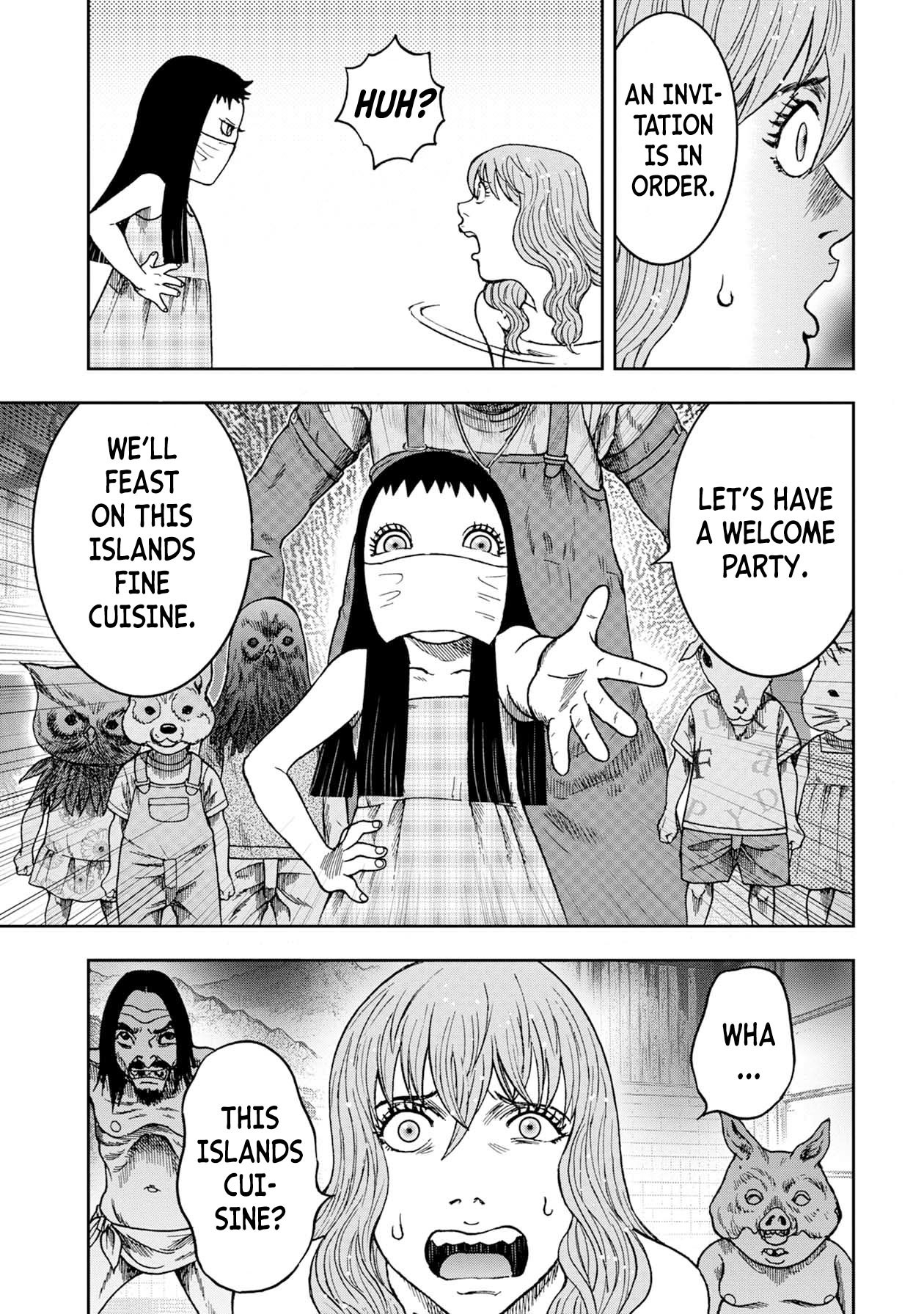 Offal Island Chapter 11 page 24 - Chapter 11