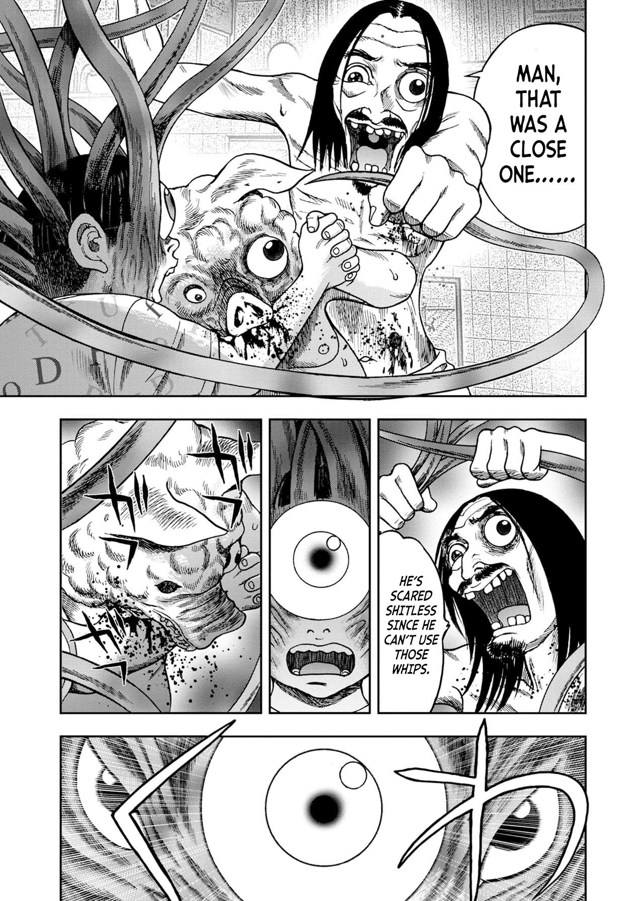 Offal Island Chapter 11 page 8 - Chapter 11