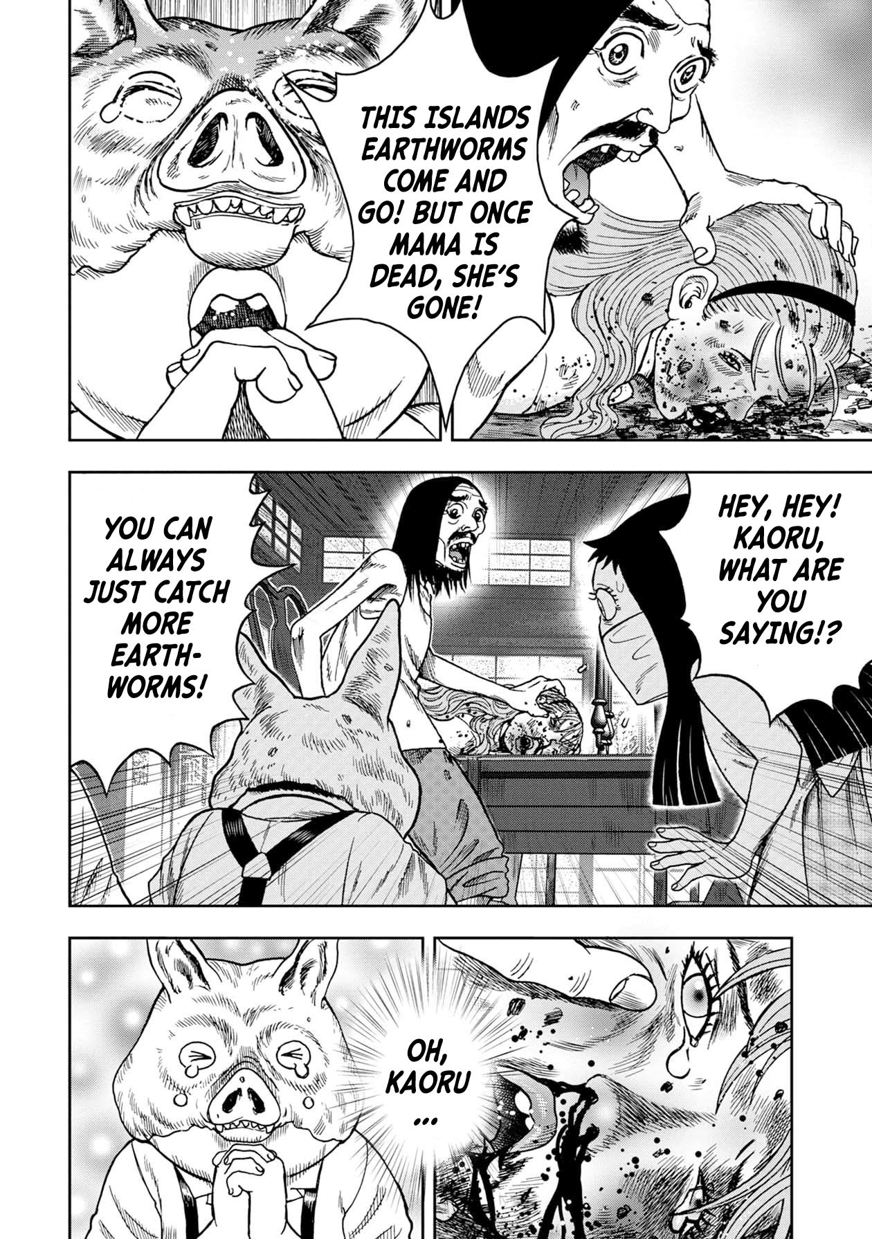 Offal Island Chapter 12 page 21 - Chapter 12