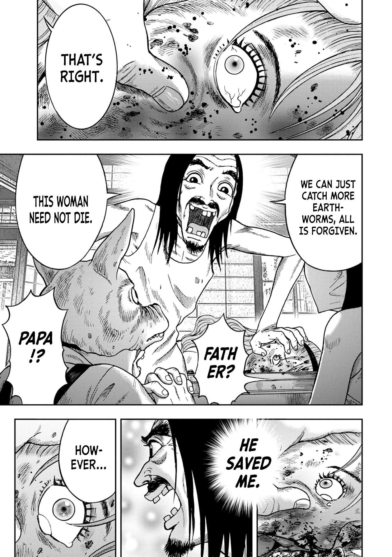 Offal Island Chapter 12 page 22 - Chapter 12
