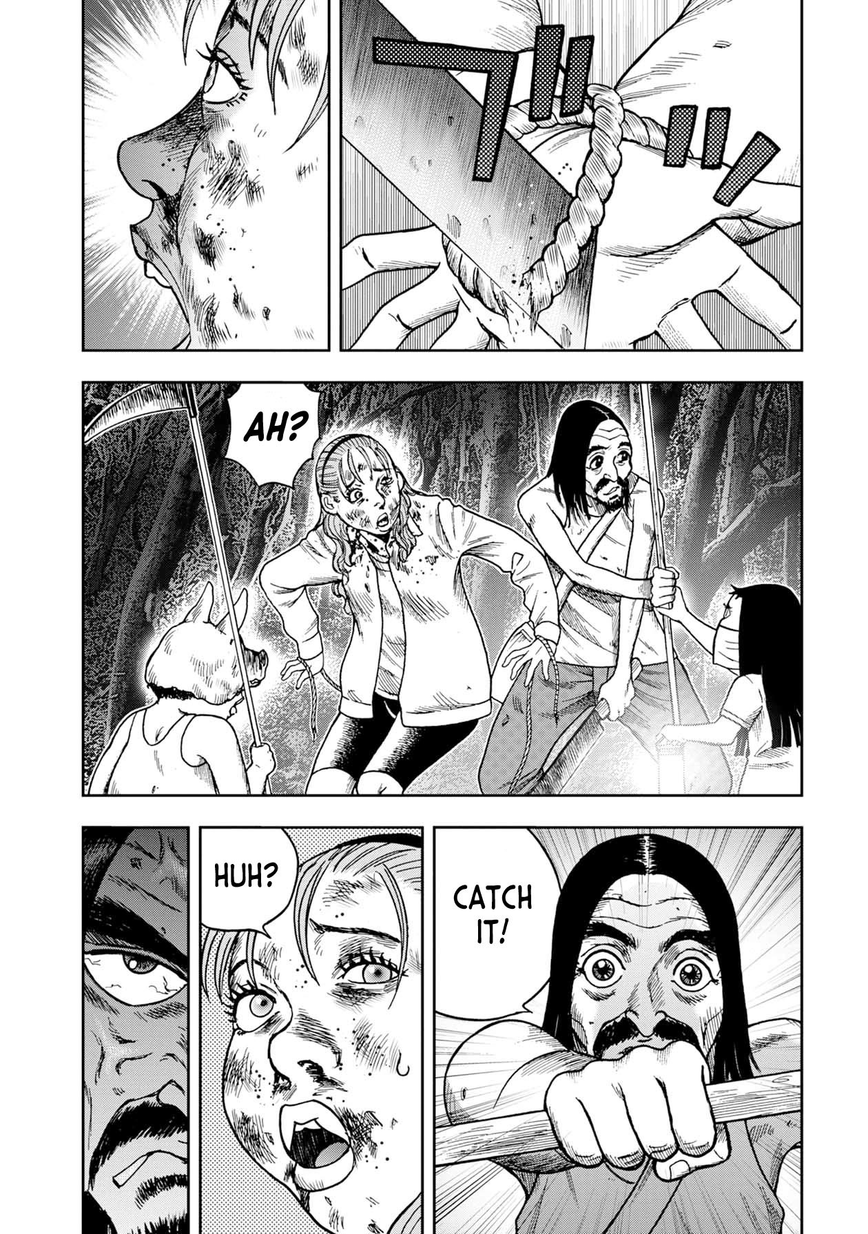 Offal Island Chapter 13 page 10 - Chapter 13