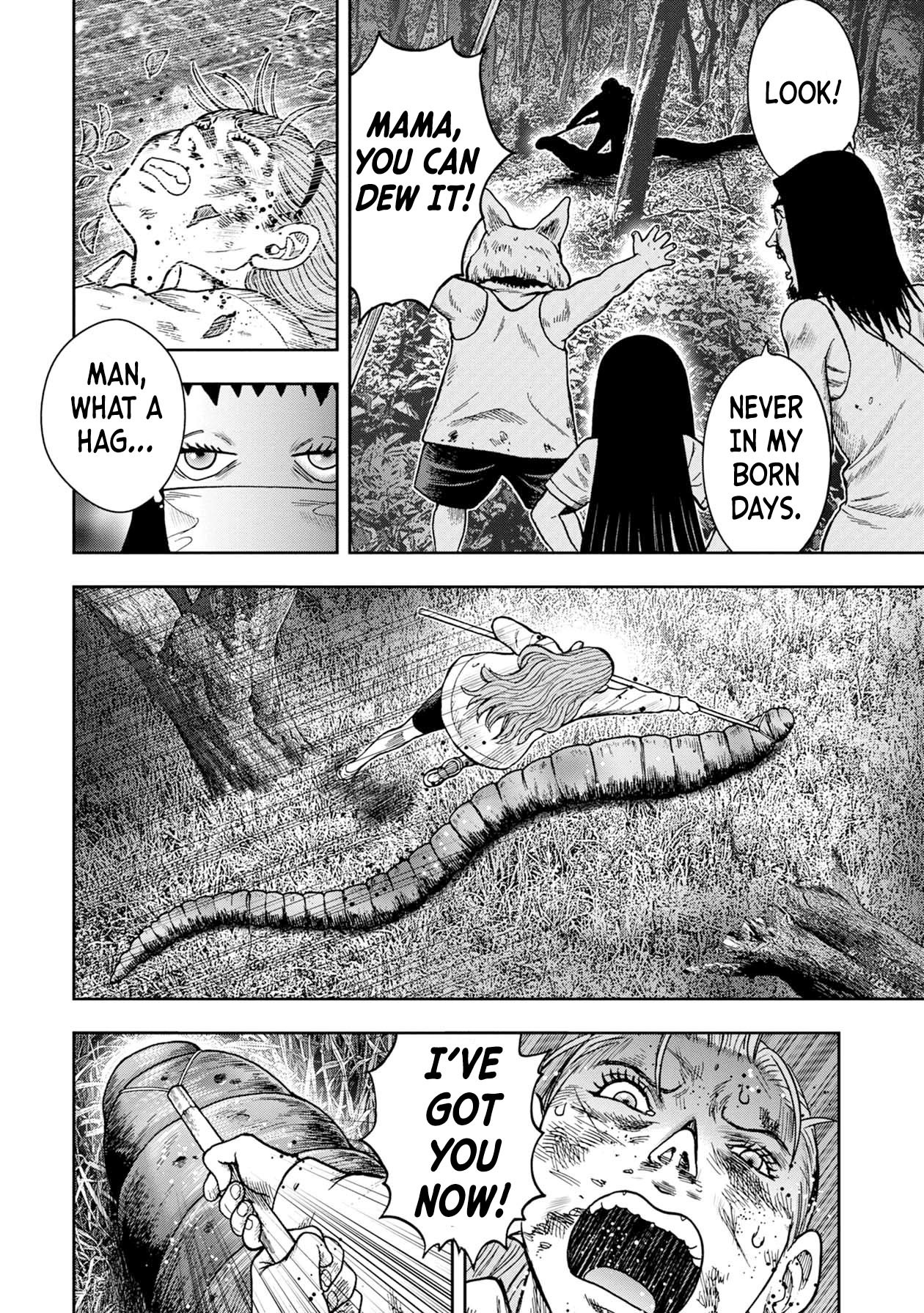 Offal Island Chapter 13 page 19 - Chapter 13