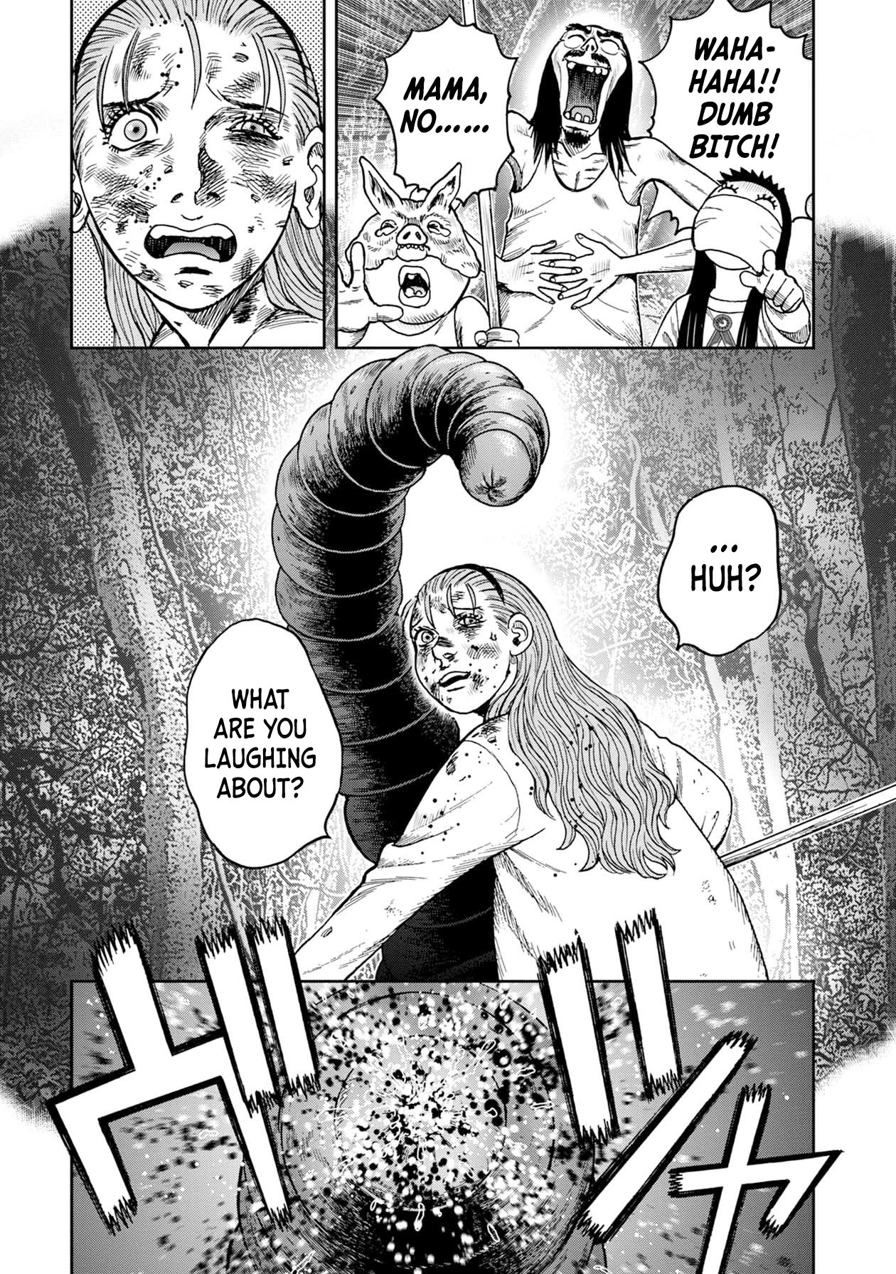 Offal Island Chapter 13 page 23 - Chapter 13