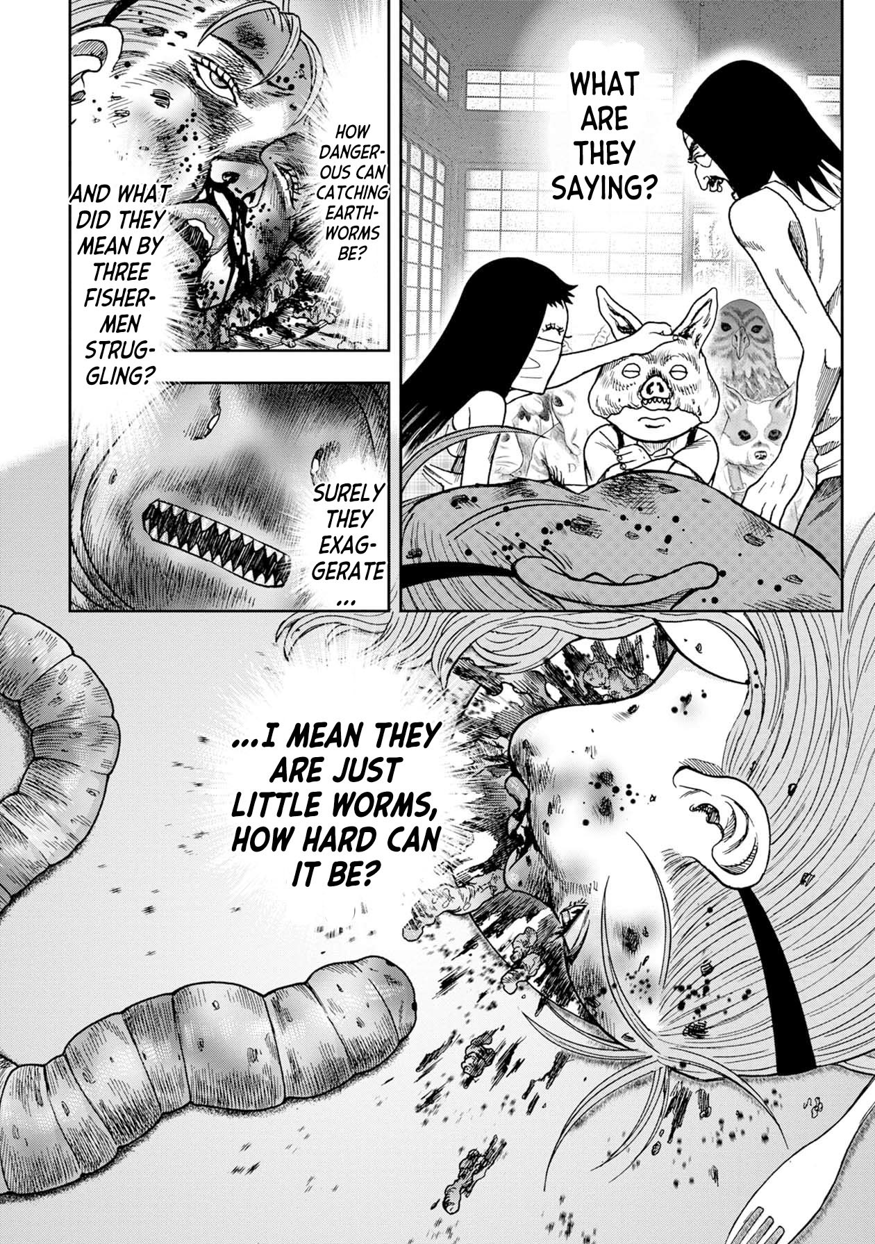 Offal Island Chapter 13 page 4 - Chapter 13
