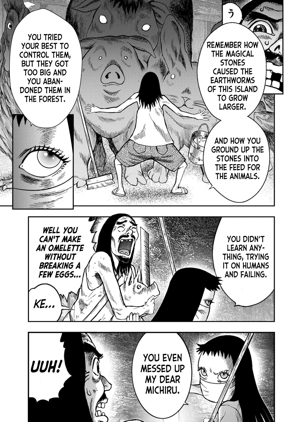 Offal Island Chapter 15.1 page 11 - Chapter 15.1