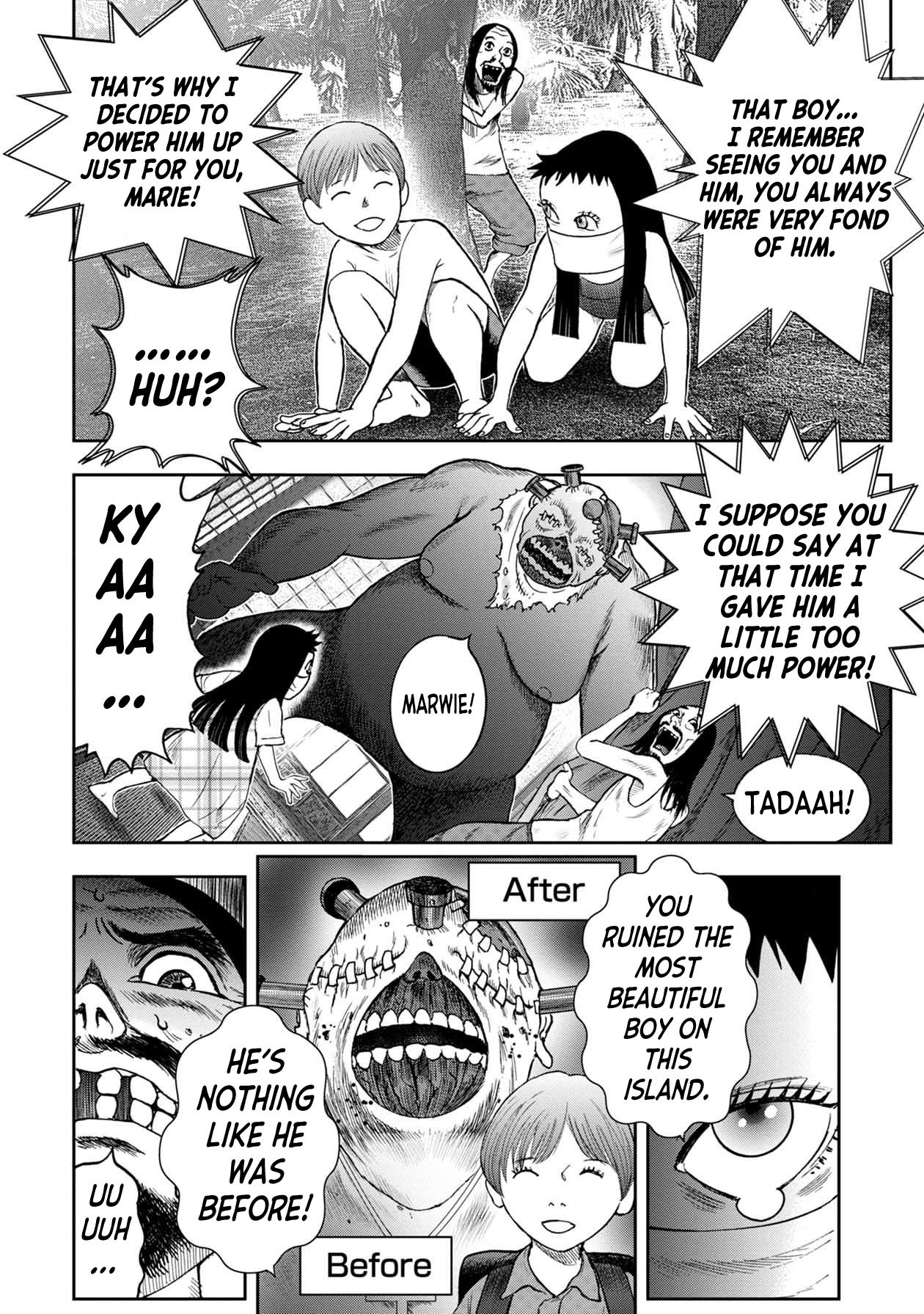 Offal Island Chapter 15.1 page 12 - Chapter 15.1
