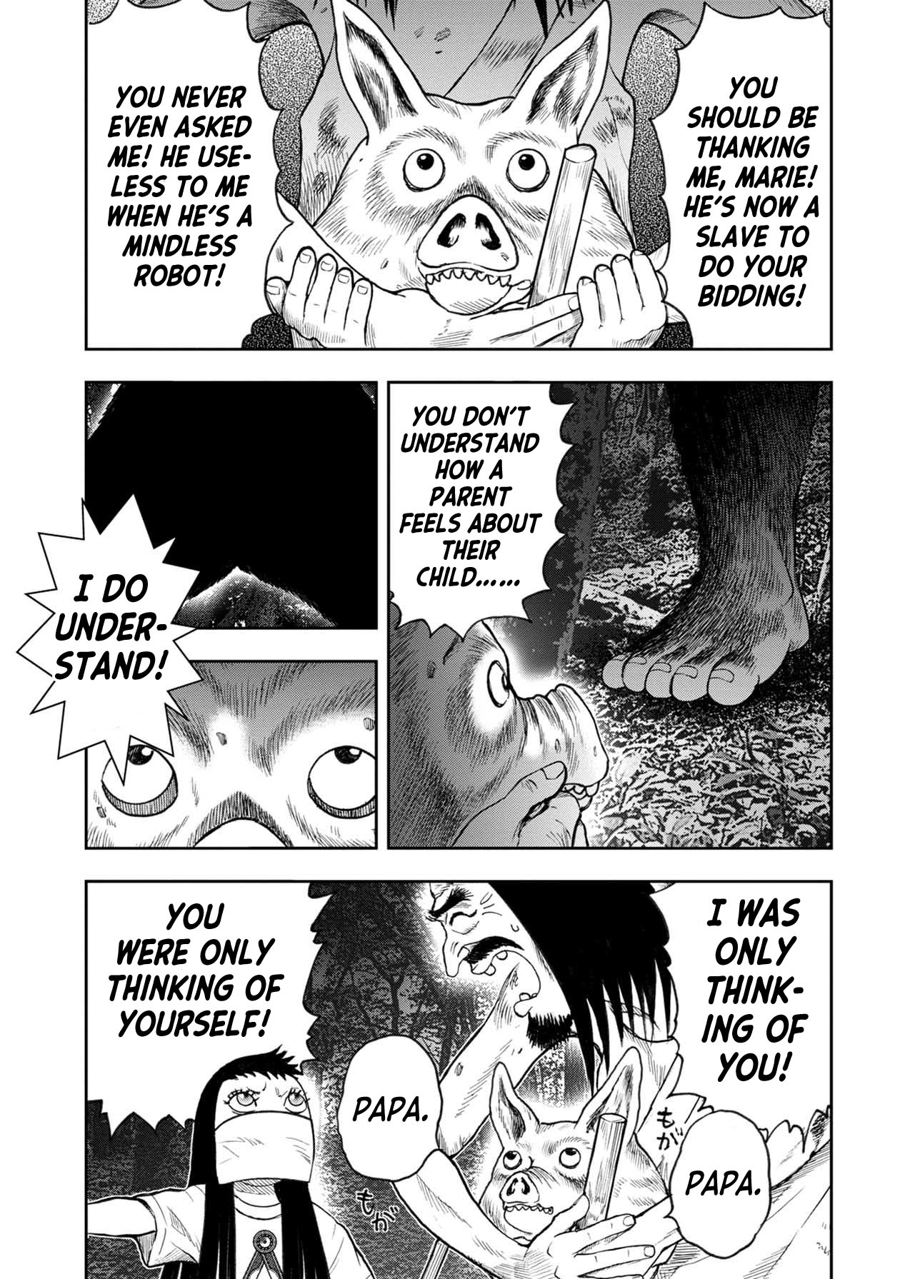 Offal Island Chapter 15.1 page 13 - Chapter 15.1