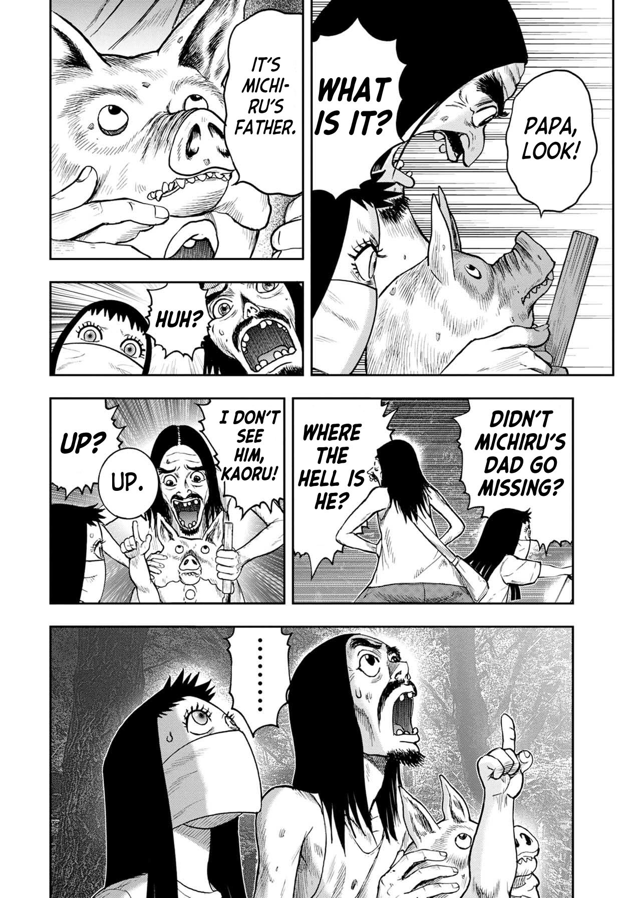 Offal Island Chapter 15.1 page 14 - Chapter 15.1
