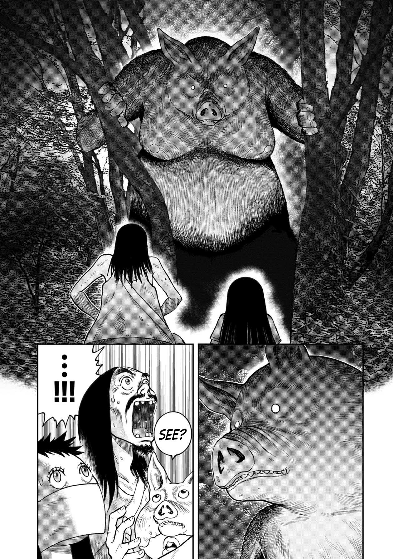 Offal Island Chapter 15.1 page 15 - Chapter 15.1