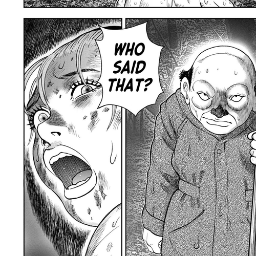 Offal Island Chapter 15.1 cover