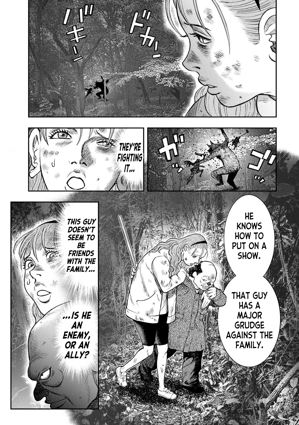 Offal Island Chapter 15.2 page 14 - Chapter 15.2