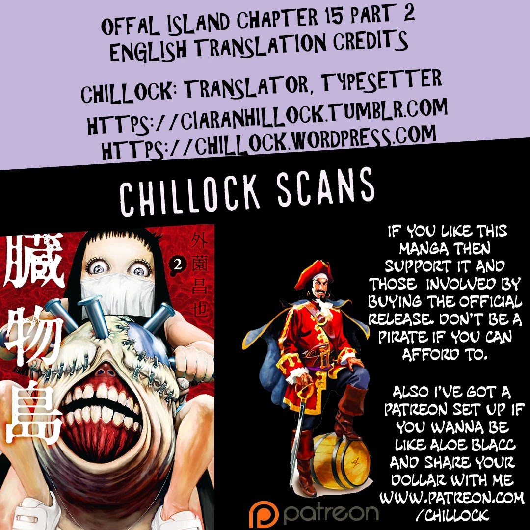 Offal Island Chapter 15.2 page 16 - Chapter 15.2