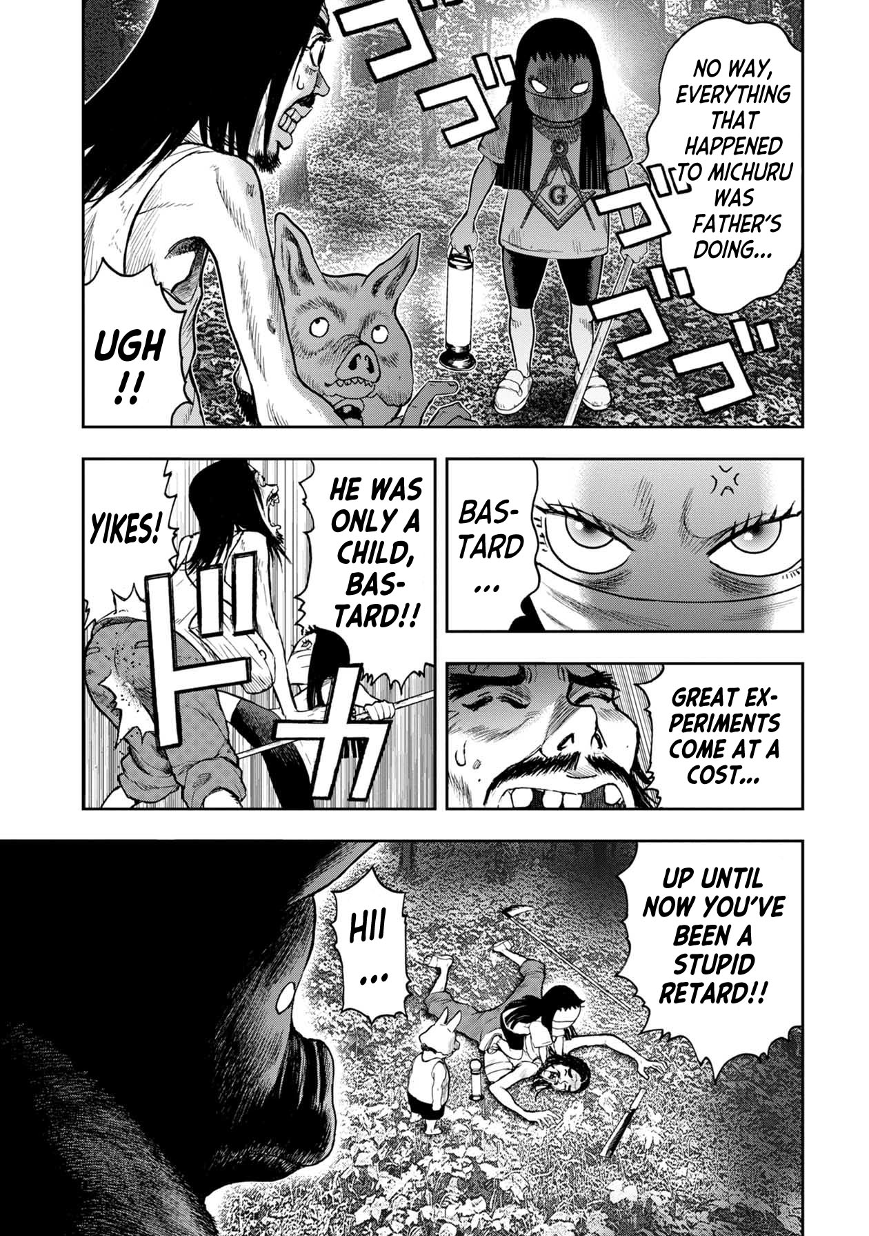 Offal Island Chapter 15.2 page 4 - Chapter 15.2