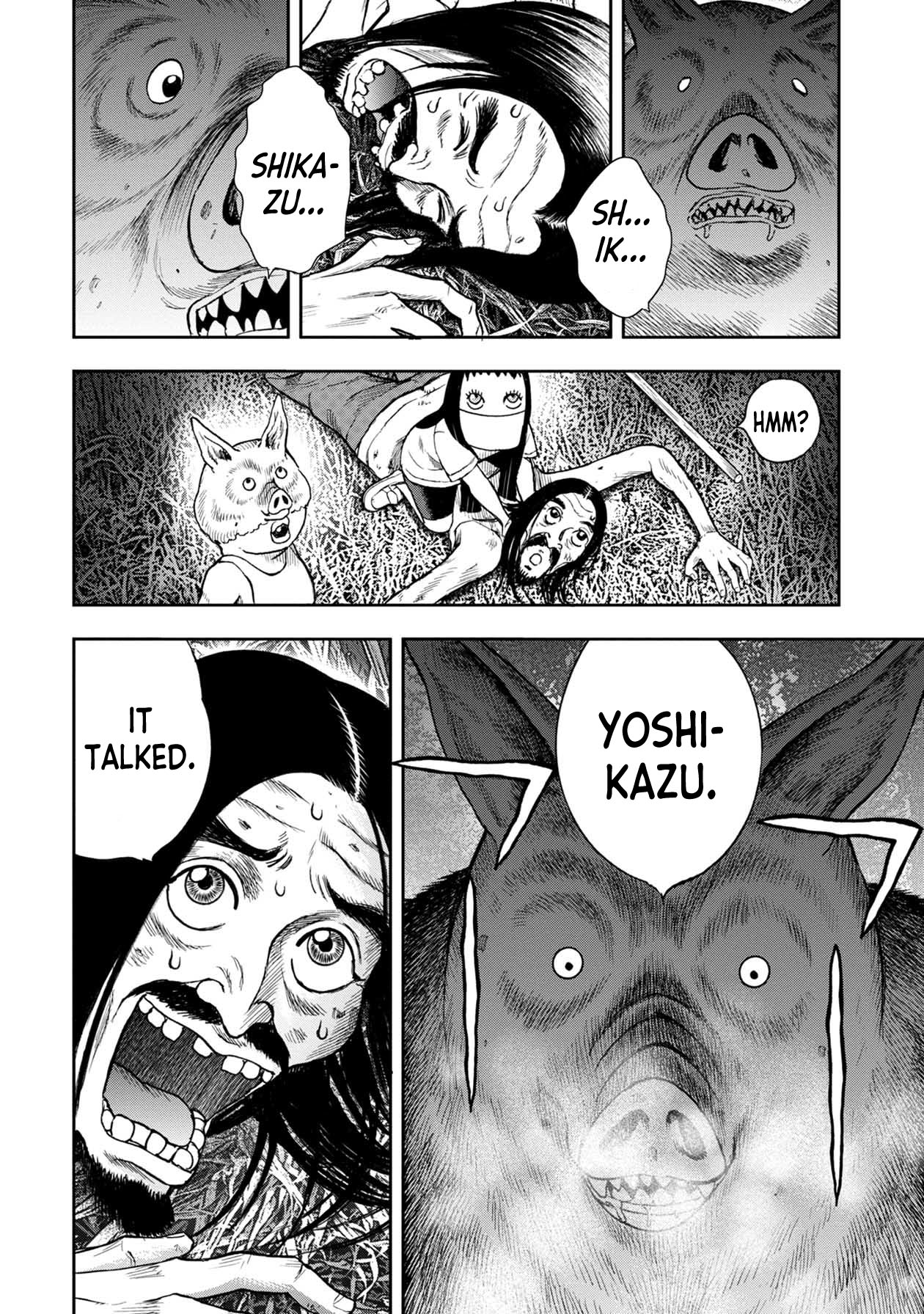 Offal Island Chapter 15.2 page 5 - Chapter 15.2