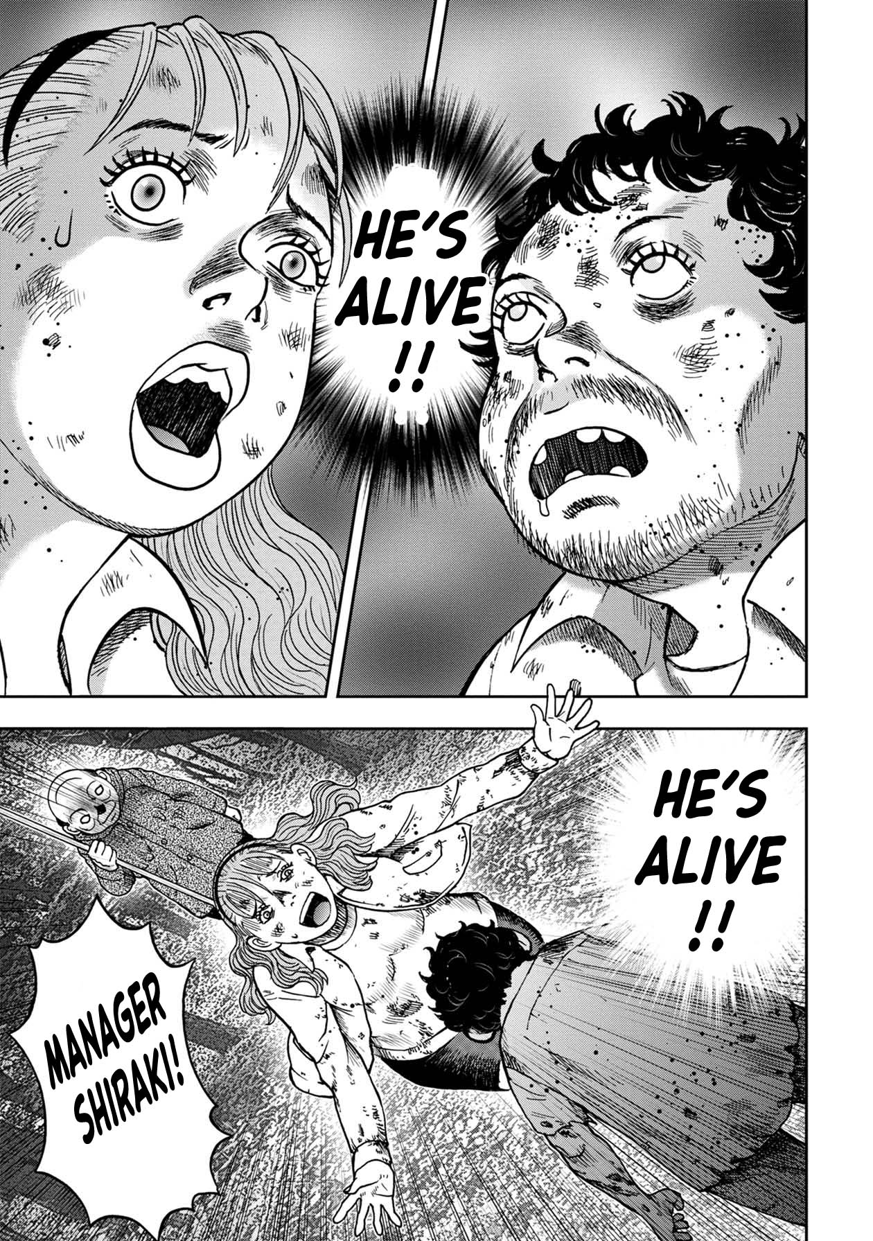 Offal Island Chapter 16 page 1 - Chapter 16