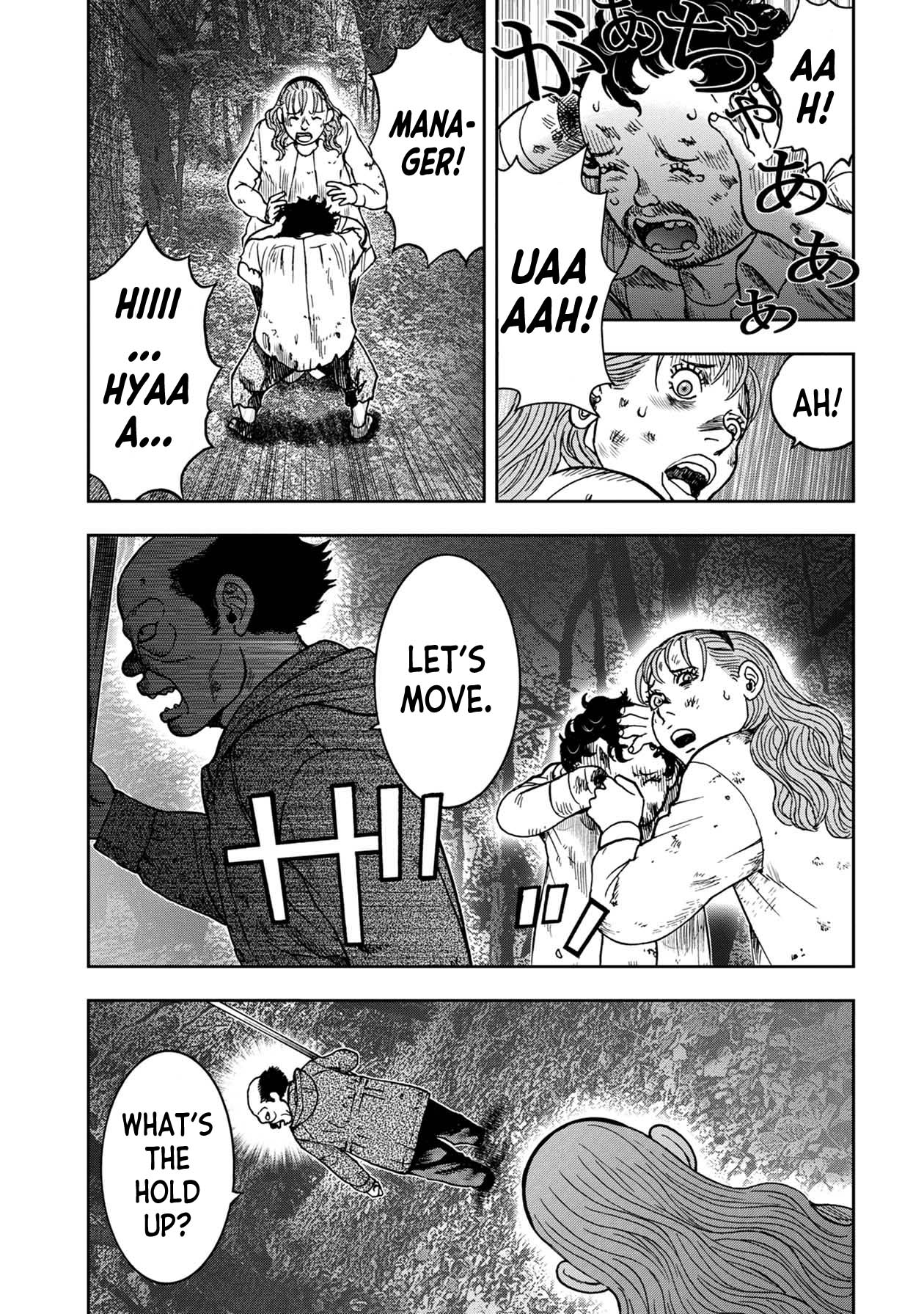 Offal Island Chapter 16 page 11 - Chapter 16