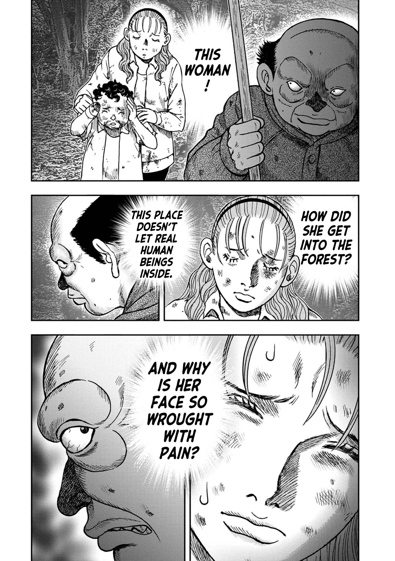 Offal Island Chapter 16 page 14 - Chapter 16