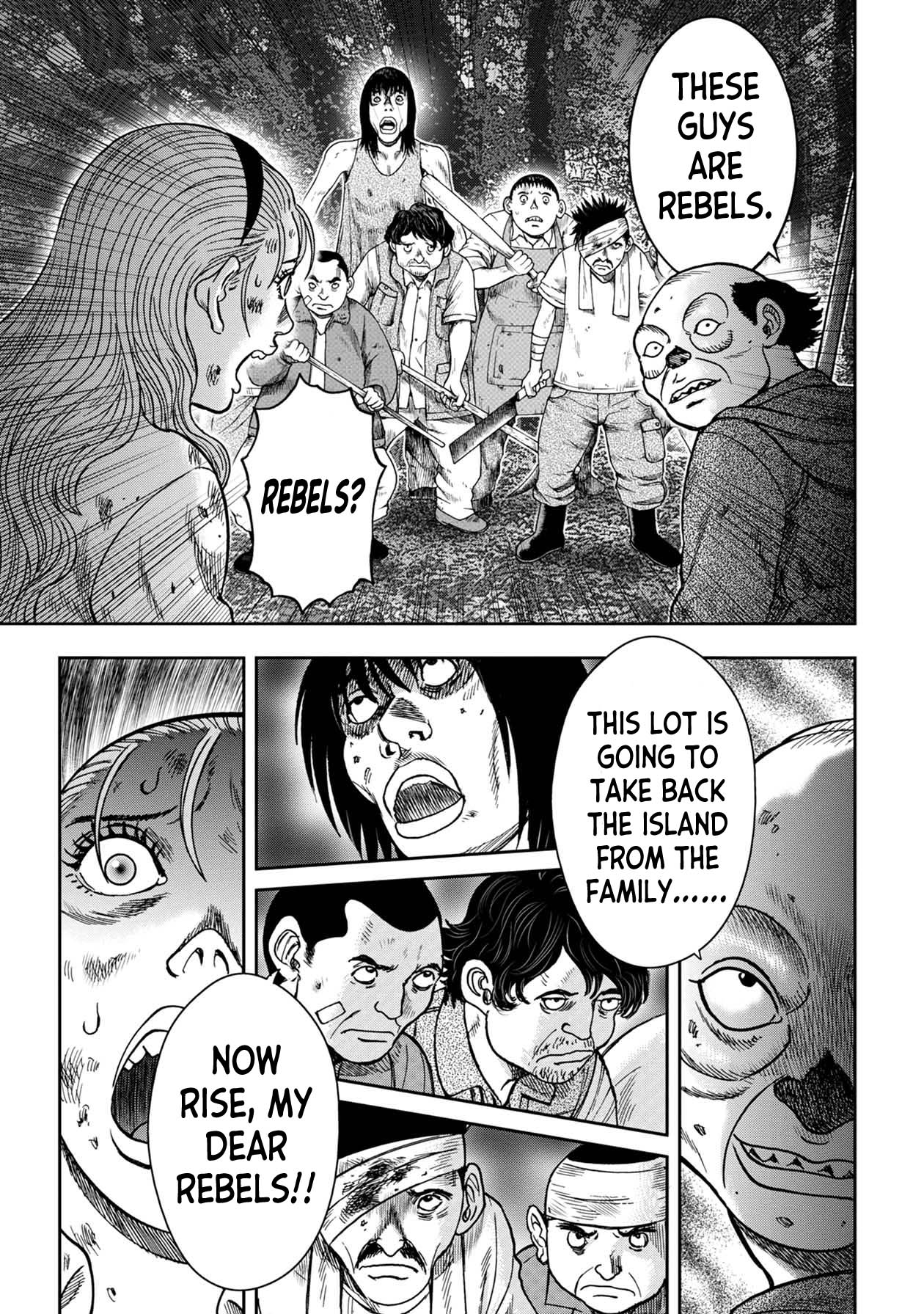 Offal Island Chapter 16 page 17 - Chapter 16