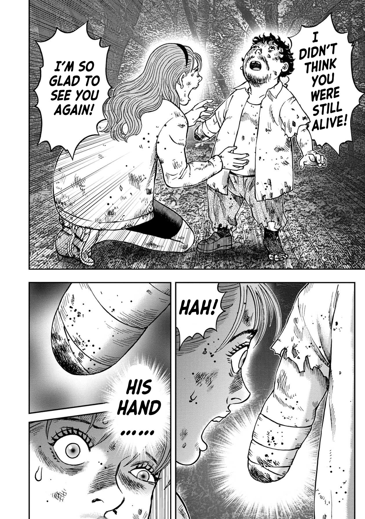 Offal Island Chapter 16 page 2 - Chapter 16