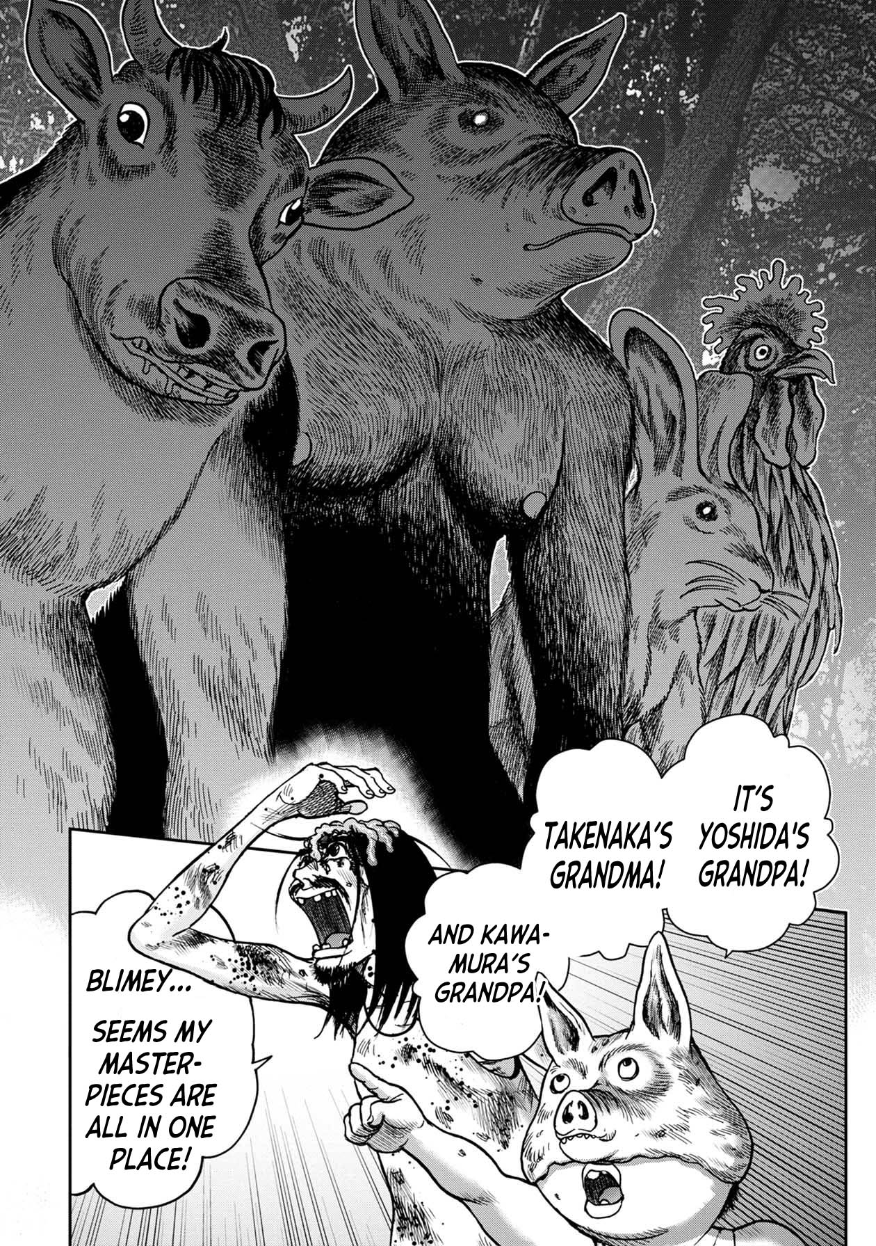 Offal Island Chapter 16 page 23 - Chapter 16