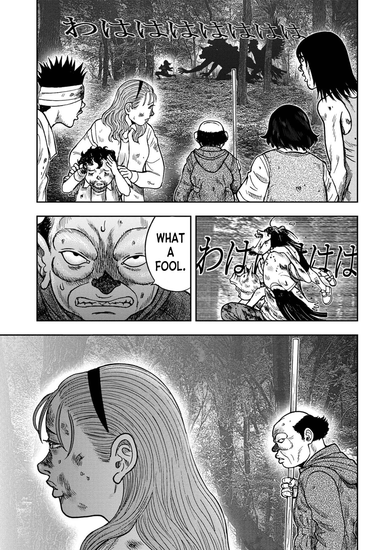 Offal Island Chapter 16 page 26 - Chapter 16