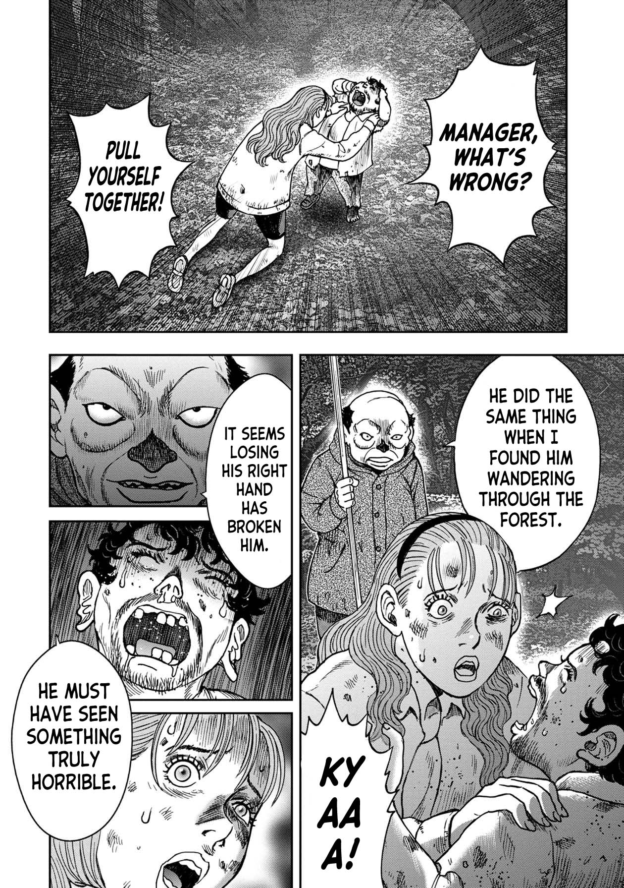 Offal Island Chapter 16 page 4 - Chapter 16