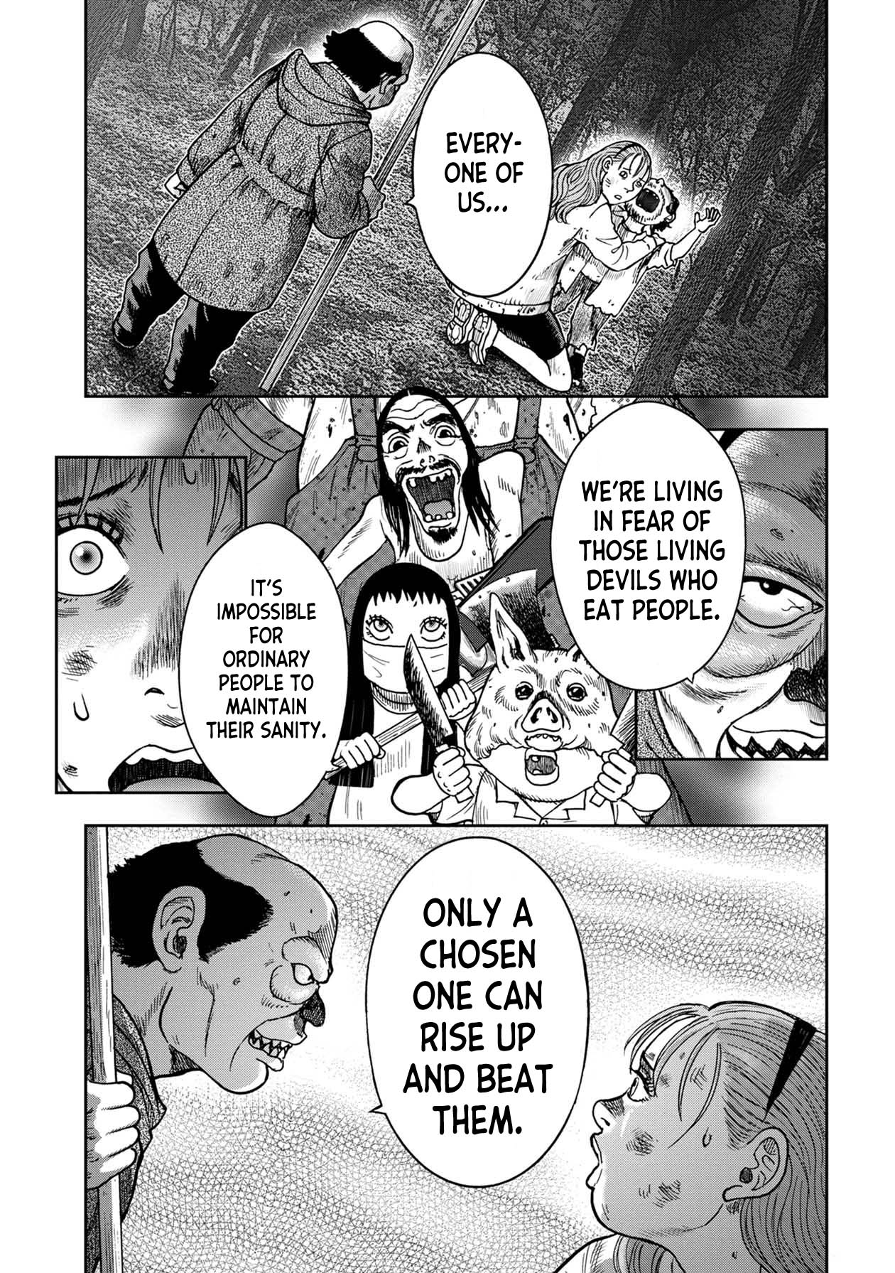 Offal Island Chapter 16 page 5 - Chapter 16
