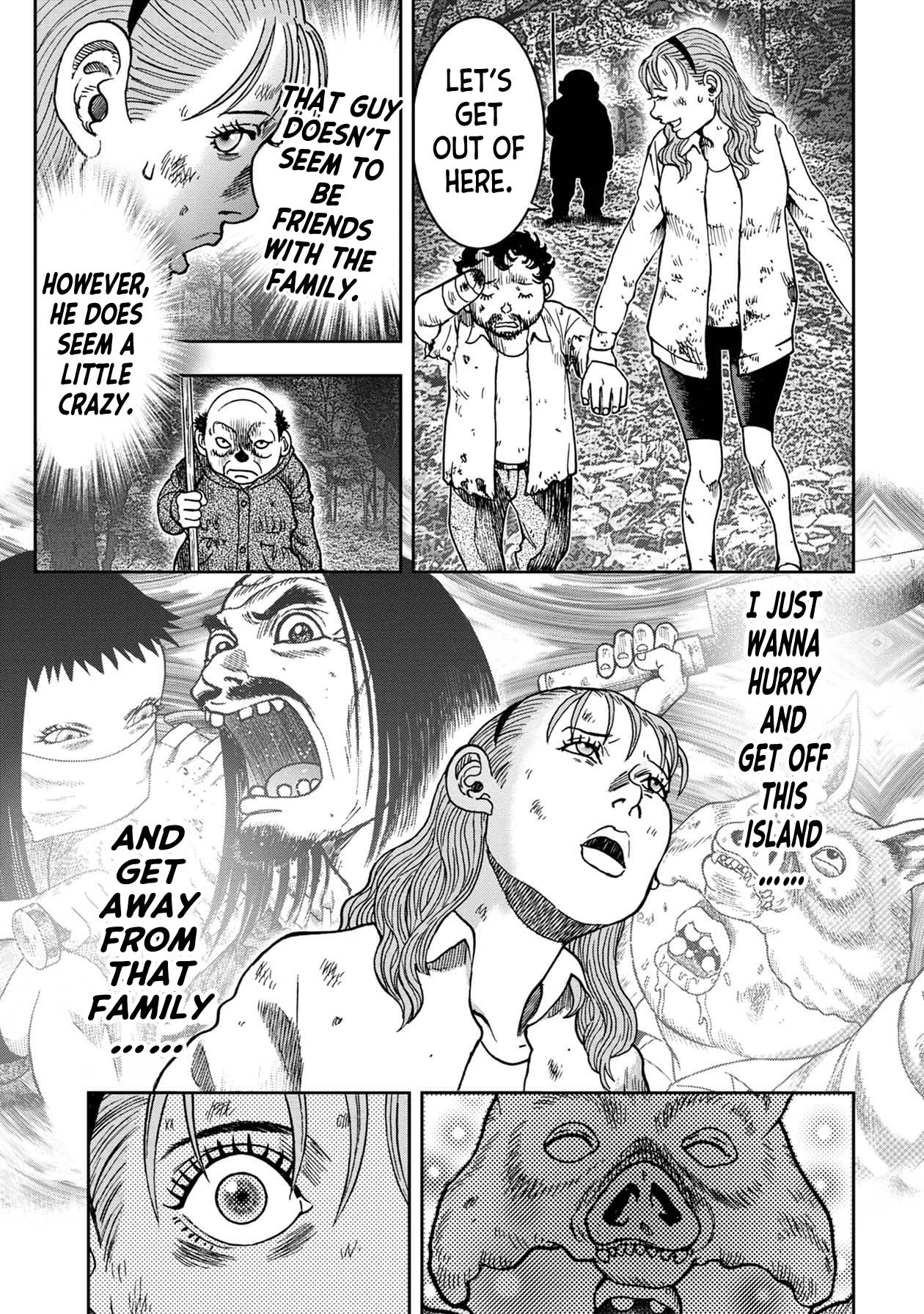 Offal Island Chapter 16 page 7 - Chapter 16