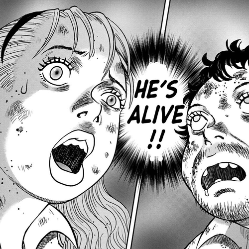 Offal Island Chapter 16 cover