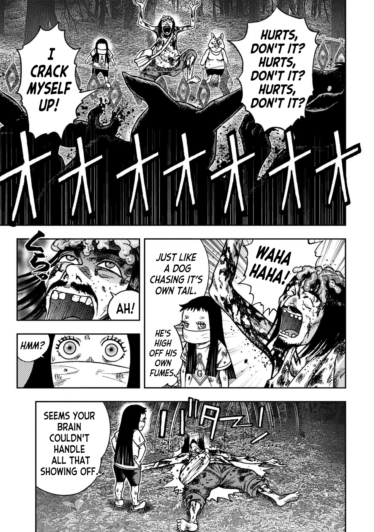 Offal Island Chapter 17 page 14 - Chapter 17
